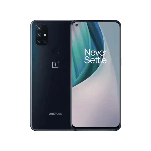 Oneplus Nord N10 5G (Midnight Ice, 6/128GB) - Triveni World