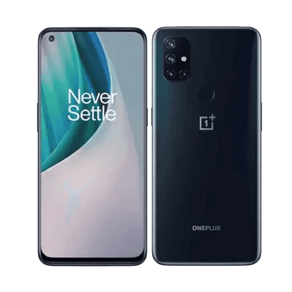 Oneplus Nord N10 5G (Midnight Ice, 6/128GB) - Triveni World