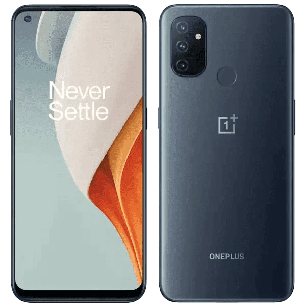 OnePlus Nord N100 Midnight Frost 4/64GB - Triveni World