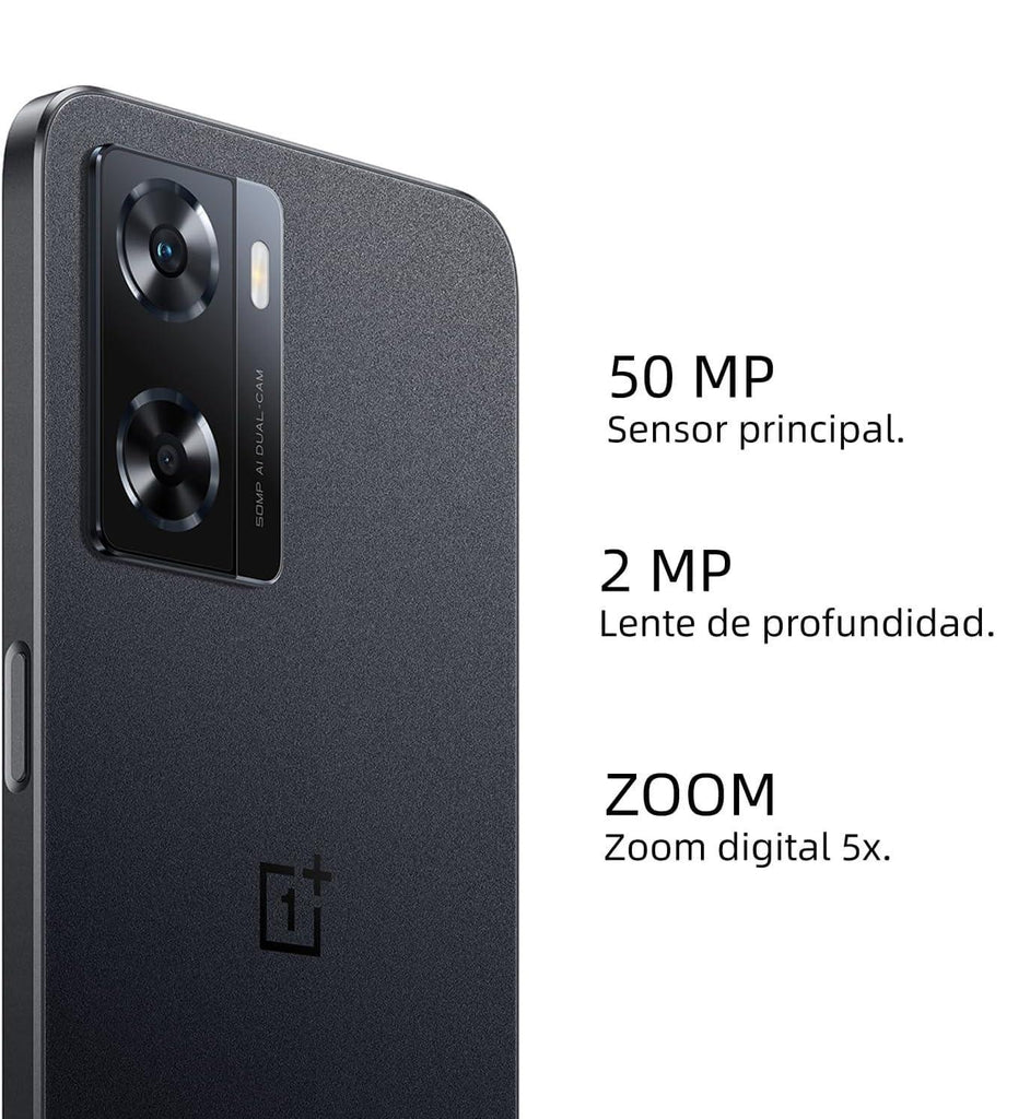 OnePlus Nord N20 SE (Celestial Black, 4GB RAM+ 128GB Storage) - Triveni World