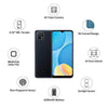 OPPO A15 (Dynamic Black, 3GB RAM, 32GB Storage) with No Cost EMI & Additional Exchange Offers - Triveni World