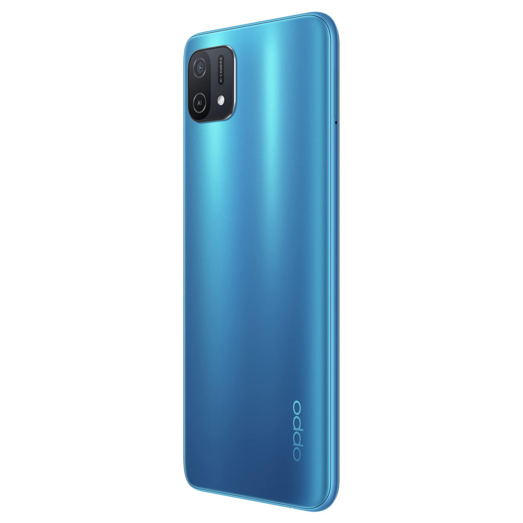 Oppo A16k (Blue, 3GB RAM, 32GB Storage) with No Cost EMI/Additional Exchange Offers - Triveni World