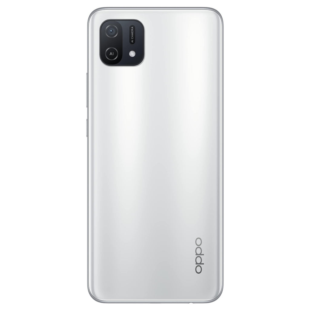 Oppo A16k (White, 4GB RAM, 64GB Storage) with No Cost EMI/Additional Exchange Offers - Triveni World