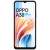 OPPO A38 (Glowing Black, 4GB RAM, 128GB Storage) | 5000 mAh Battery and 33W SUPERVOOC | 6.56" HD 90Hz Waterdrop Display | 50MP Rear AI Camera with No Cost EMI/Additional Exchange Offers - Triveni World