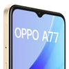 Oppo A77 (Sunset Orange, 4GB RAM, 128 Storage) with No Cost EMI/Additional Exchange Offers - Triveni World