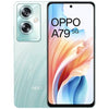 Oppo A79 5G (Glowing Green, 8GB RAM, 128GB Storage) | 5000 mAh Battery with 33W SUPERVOOC Charger | 50MP AI Rear Camera | 6.72" FHD+ 90Hz Display | with No Cost EMI/Additional Exchange Offers - Triveni World