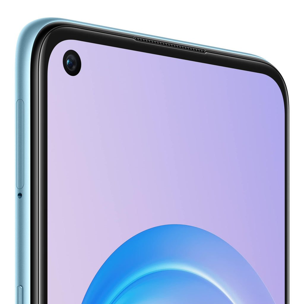 Oppo A96 (Sunset Blue, 8GB RAM, 128 Storage) with No Cost EMI/Additional Exchange Offers - Triveni World