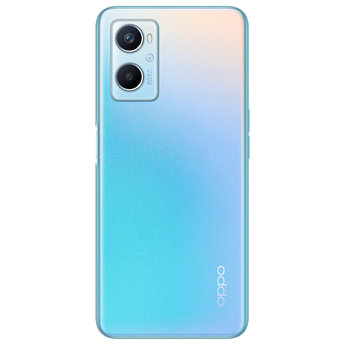 Oppo A96 (Sunset Blue, 8GB RAM, 128 Storage) with No Cost EMI/Additional Exchange Offers - Triveni World