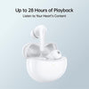 OPPO Enco Air 2 Pro Bluetooth Truly Wireless in Ear Earbuds with Mic - White - Triveni World