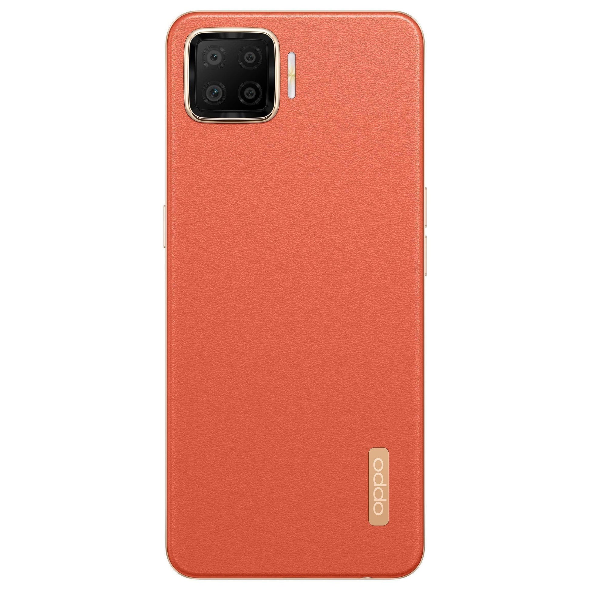 Oppo F17 (Dynamic Orange, 6GB RAM, 128GB Storage) with No Cost EMI/Additional Exchange Offers - Triveni World