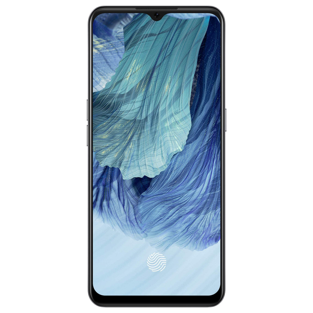 Oppo F17 (Navy Blue, 6GB RAM, 128GB Storage) with No Cost EMI/Additional Exchange Offers - Triveni World