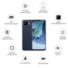 Oppo F17 (Navy Blue, 6GB RAM, 128GB Storage) with No Cost EMI/Additional Exchange Offers - Triveni World