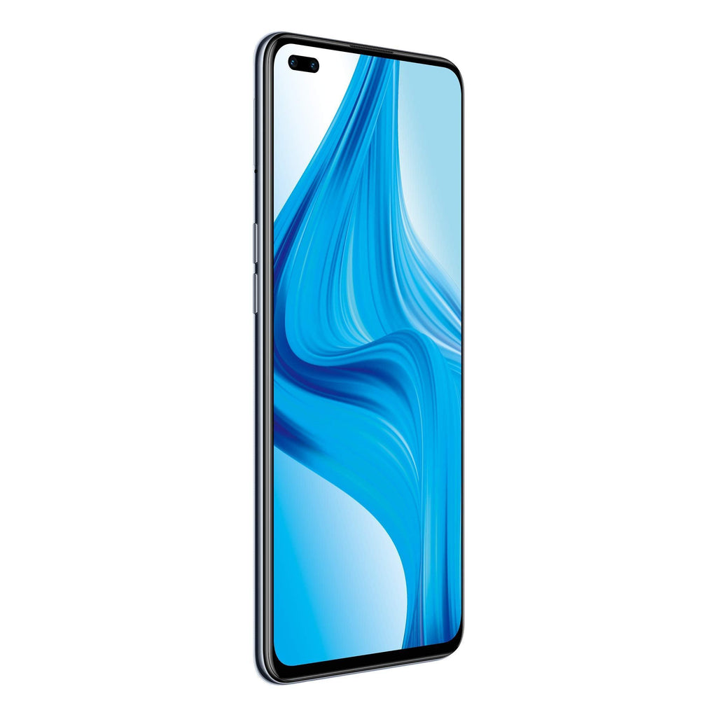 OPPO F17 Pro (Matte Black, 8GB RAM, 128GB Storage) with No Cost EMI/Additional Exchange Offers - Triveni World