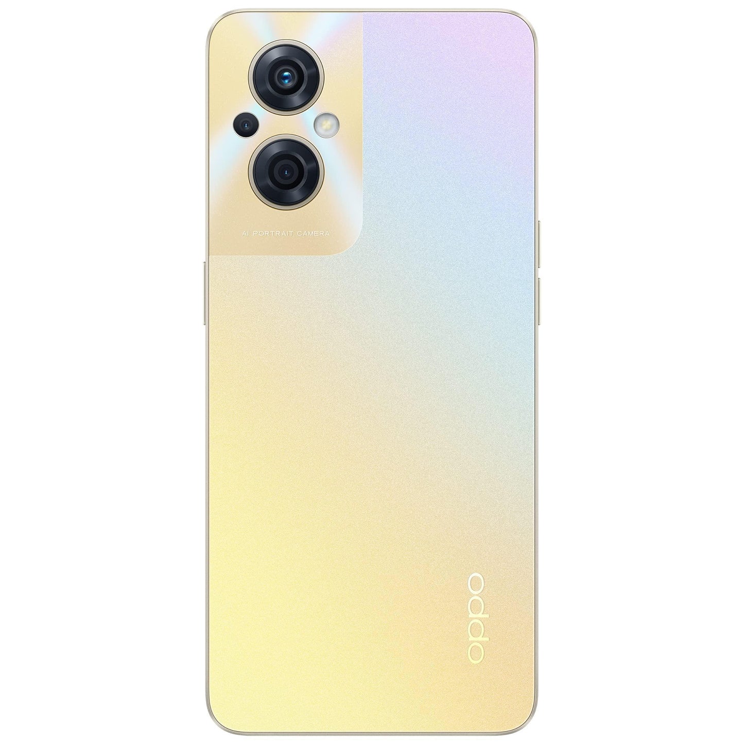 Oppo F21s Pro 5G (Dawnlight Gold, 8GB RAM, 128 Storage)|6.43" FHD+ AMOLED|64MP Rear Triple AI Camera|4500 mAh Battery with 33W SUPERVOOC Charger|with No Cost EMI/Additional Exchange Offers - Triveni World