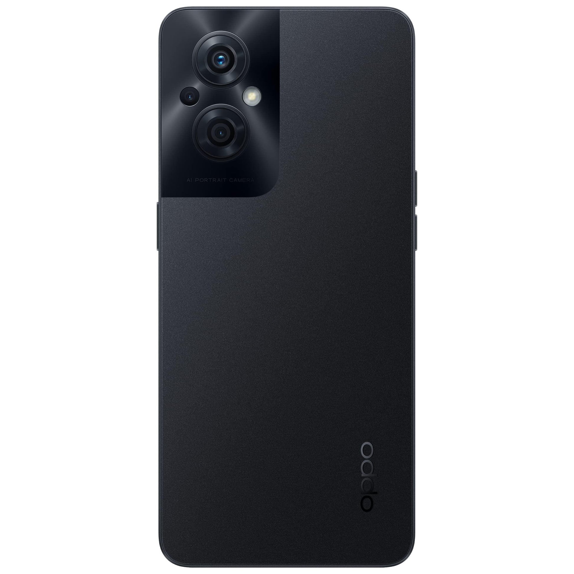 Oppo F21s Pro 5G (Starlight Black, 8GB RAM, 128 Storage)|6.43" FHD+ AMOLED|64MP Rear Triple AI Camera|4500 mAh Battery with 33W SUPERVOOC Charger|with No Cost EMI/Additional Exchange Offers - Triveni World