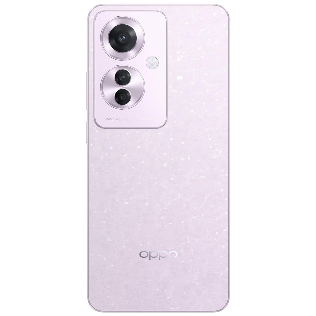 Oppo F25 Pro 5G (Coral Purple, 8GB RAM, 128GB Storage) | with No Cost EMI/Additional Exchange Offers - Triveni World