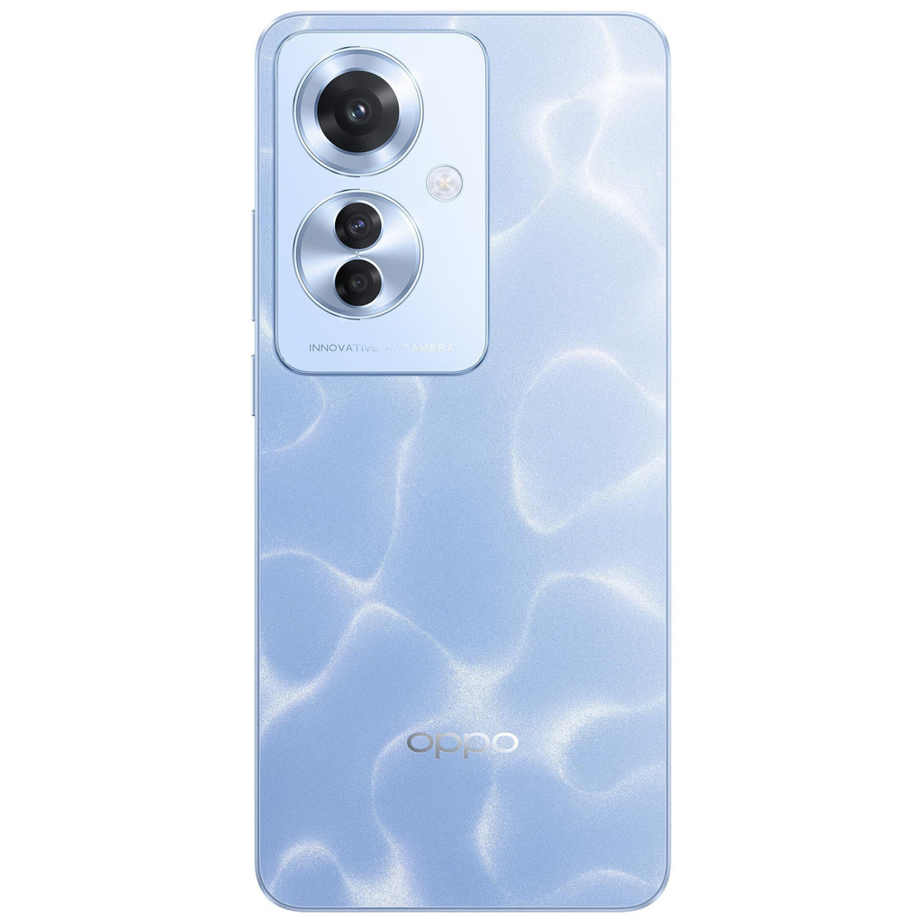 Oppo F25 Pro 5G (Ocean Blue, 8GB RAM, 128GB Storage) with No Cost EMI/Additional Exchange Offers - Triveni World