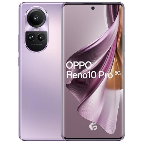 Oppo Reno10 Pro 5G (Glossy Purple, 256 GB) (12 GB RAM) - Triveni World