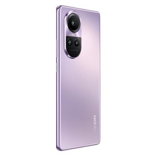 Oppo Reno10 Pro 5G (Glossy Purple, 256 GB) (12 GB RAM) - Triveni World