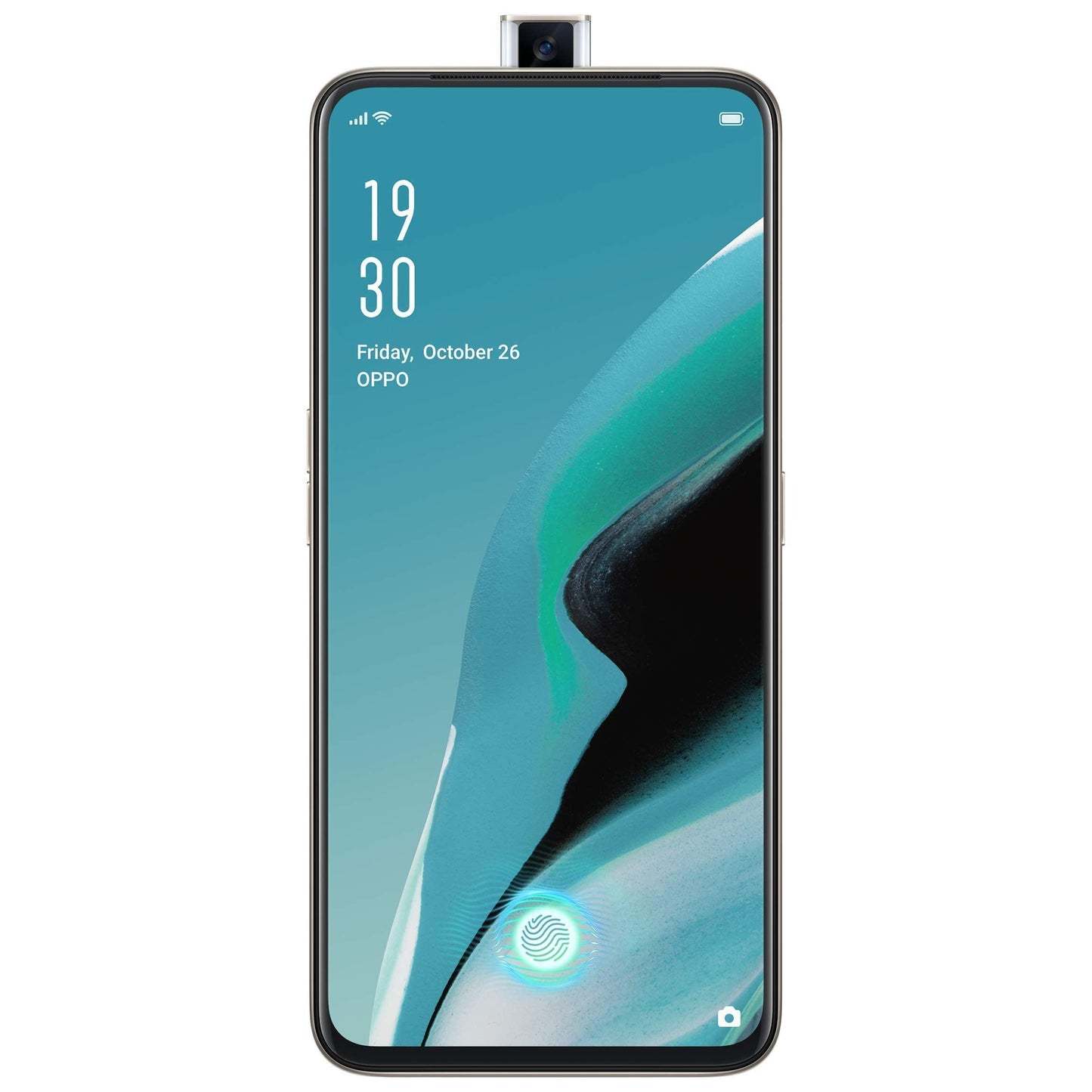 OPPO Reno2 Z (Sky White, 8GB RAM, 256GB Storage) with No Cost EMI/Additional Exchange Offers - Triveni World