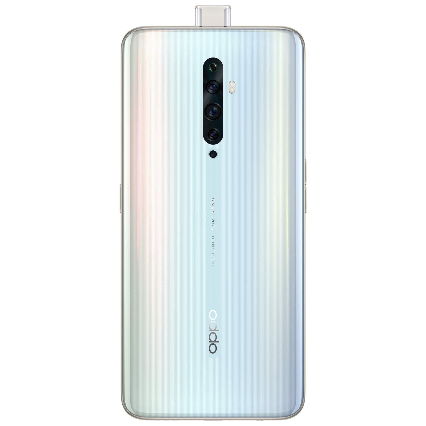 OPPO Reno2 Z (Sky White, 8GB RAM, 256GB Storage) with No Cost EMI/Additional Exchange Offers - Triveni World