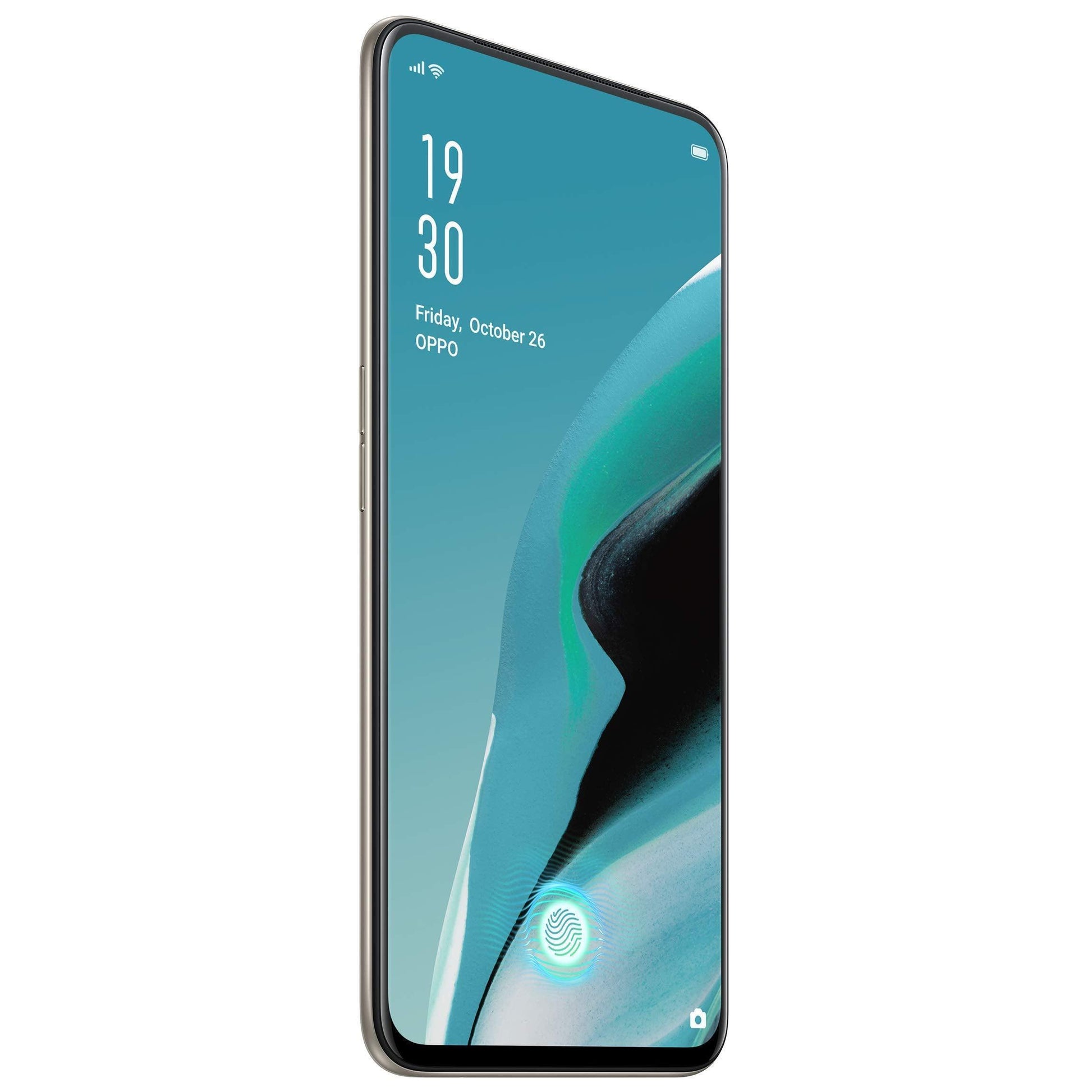 OPPO Reno2 Z (Sky White, 8GB RAM, 256GB Storage) with No Cost EMI/Additional Exchange Offers - Triveni World