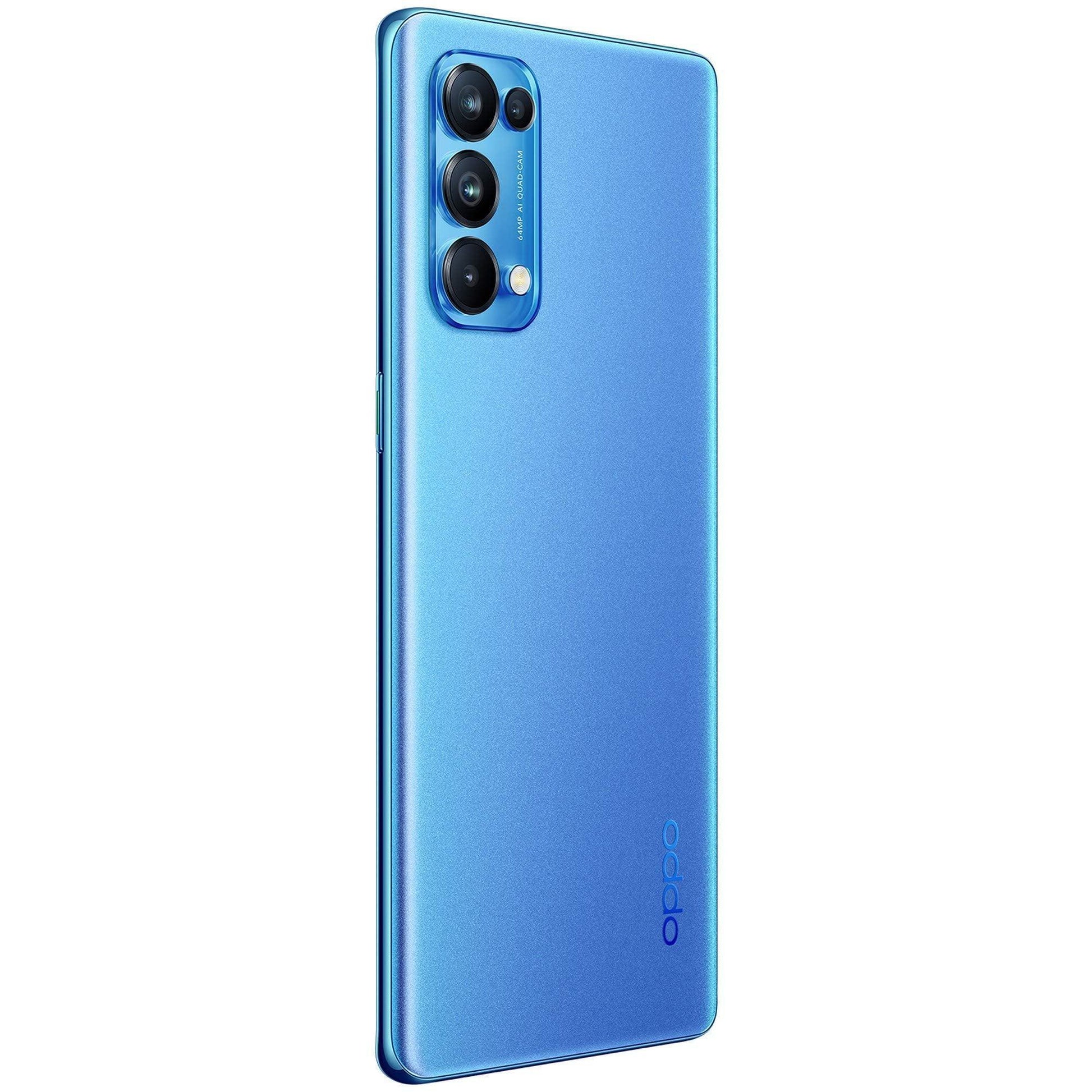 Oppo Reno5 Pro 5G (Astral Blue, 8GB RAM, 128GB Storage) with No Cost EMI/Additional Exchange Offers - Triveni World