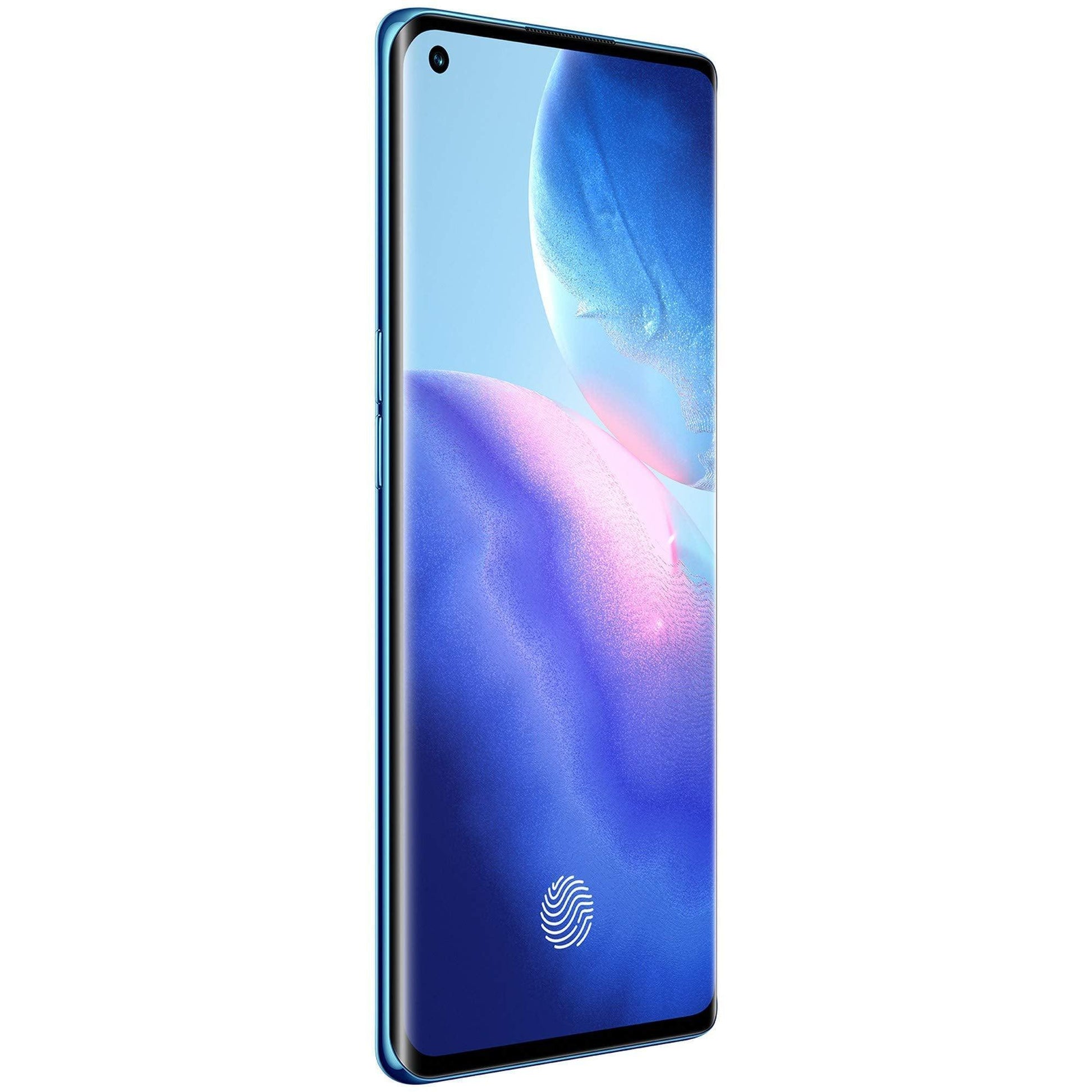 Oppo Reno5 Pro 5G (Astral Blue, 8GB RAM, 128GB Storage) with No Cost EMI/Additional Exchange Offers - Triveni World