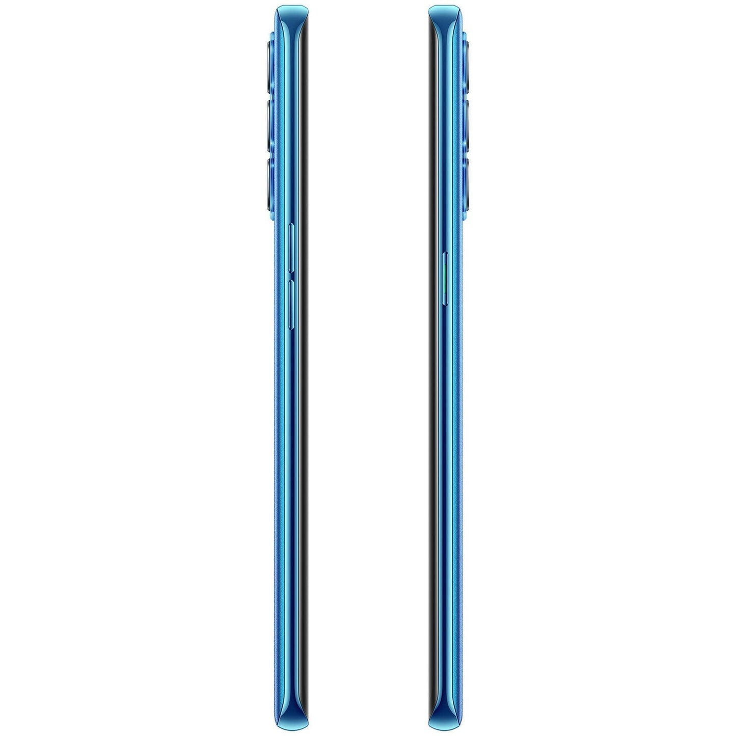 Oppo Reno5 Pro 5G (Astral Blue, 8GB RAM, 128GB Storage) with No Cost EMI/Additional Exchange Offers - Triveni World