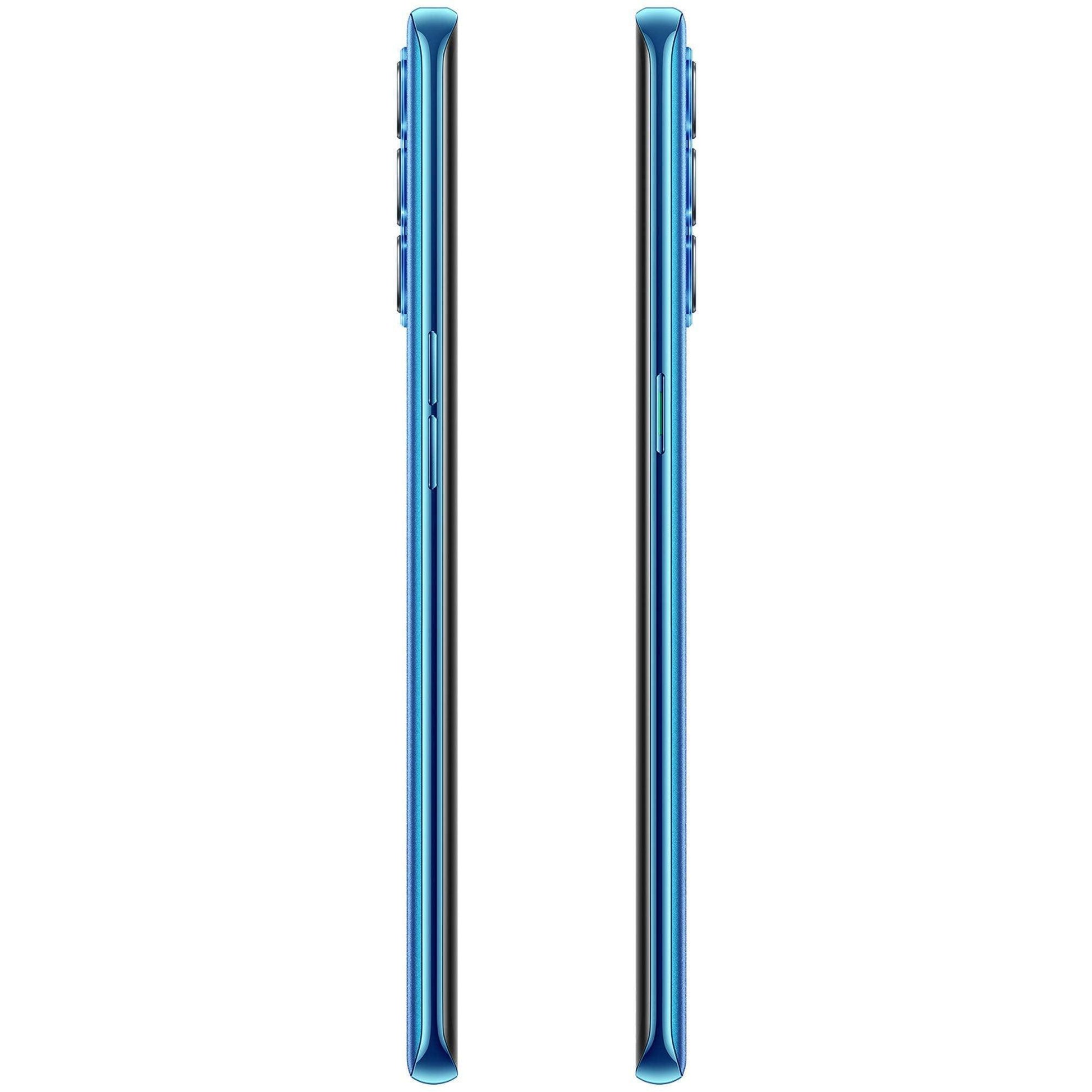 Oppo Reno5 Pro 5G (Astral Blue, 8GB RAM, 128GB Storage) with No Cost EMI/Additional Exchange Offers - Triveni World