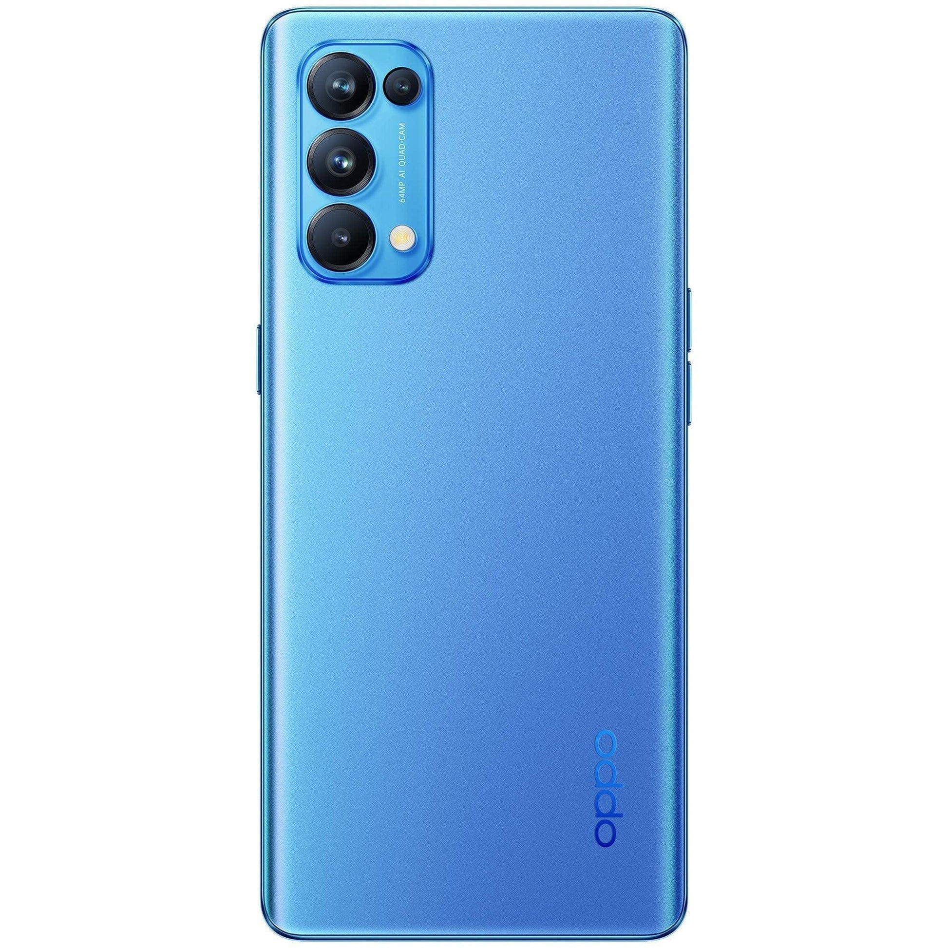 Oppo Reno5 Pro 5G (Astral Blue, 8GB RAM, 128GB Storage) with No Cost EMI/Additional Exchange Offers - Triveni World