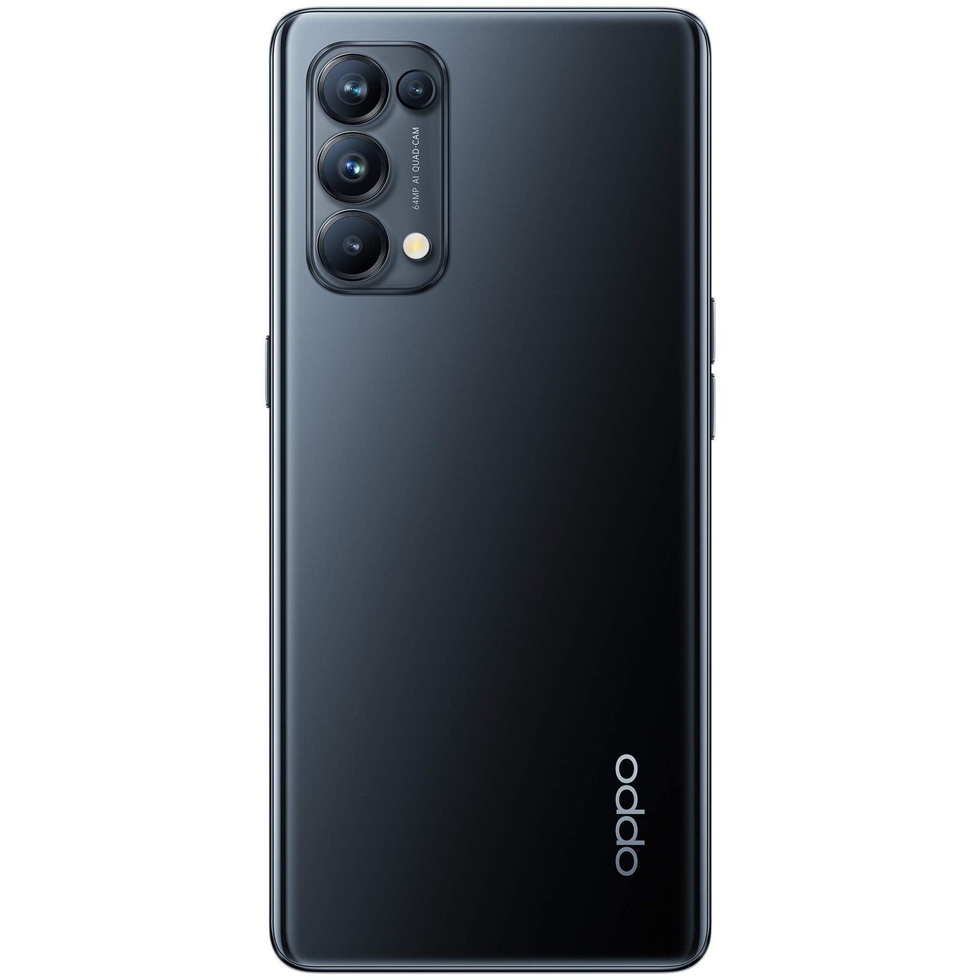 Oppo Reno5 Pro 5G (Starry Black, 8GB RAM, 128GB Storage) with No Cost EMI/Additional Exchange Offers - Triveni World