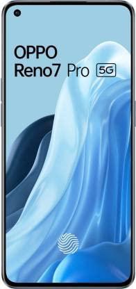 Oppo Reno7 Pro 5G (Starlight Black, 12 GBRAM, 256GB Storage) - Triveni World