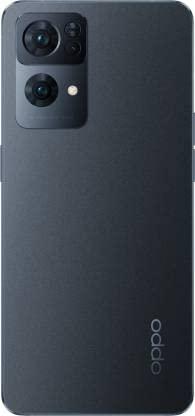 Oppo Reno7 Pro 5G (Starlight Black, 12 GBRAM, 256GB Storage) - Triveni World