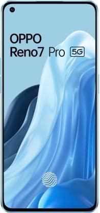 Oppo Reno7 Pro 5G (Startrails Blue, 12GB RAM, 256GB Storage) - Triveni World