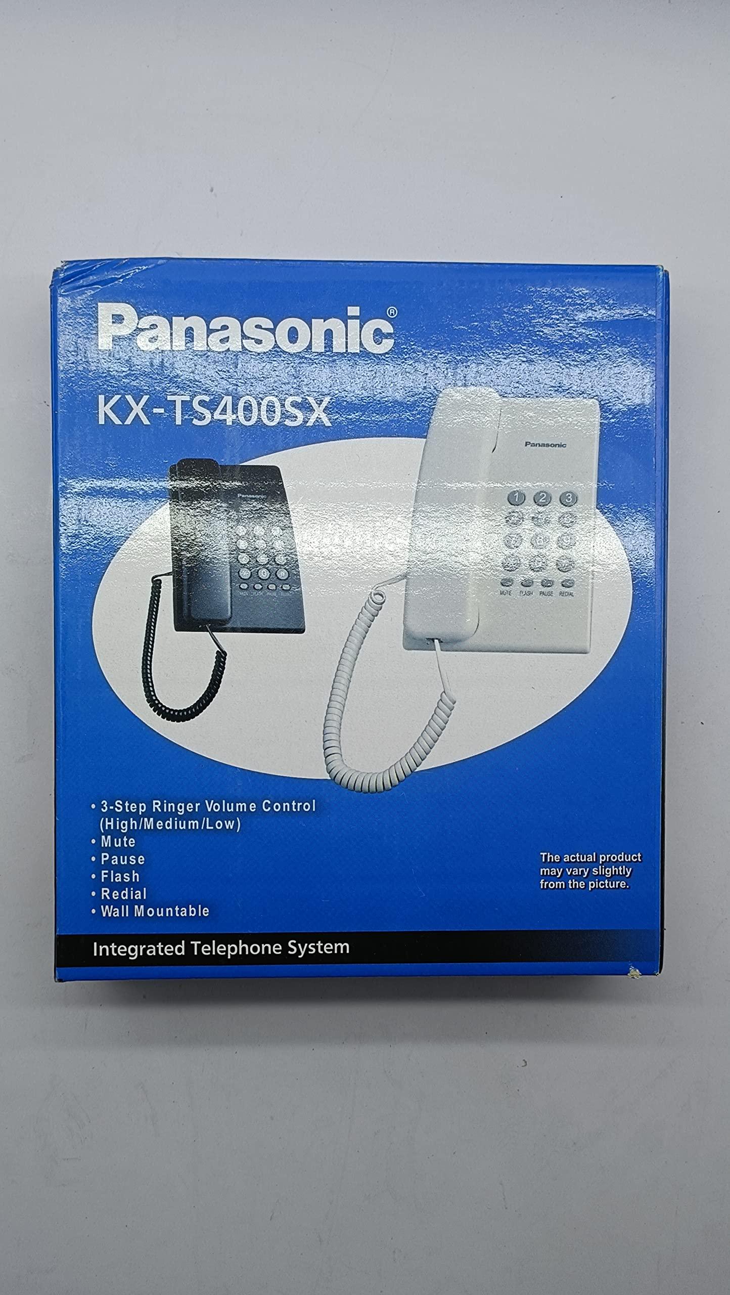 Panasonic KX-TS400SX Integrated Telephone System - Triveni World