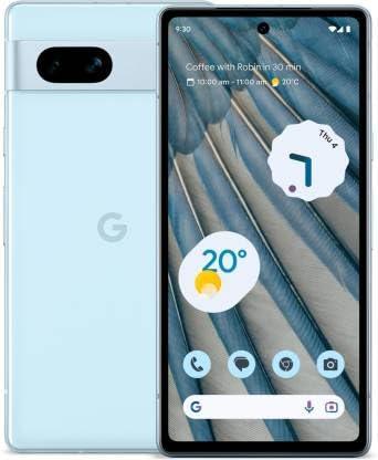 Pixel 7a (Sea, 128 GB) (8 GB RAM) - Triveni World