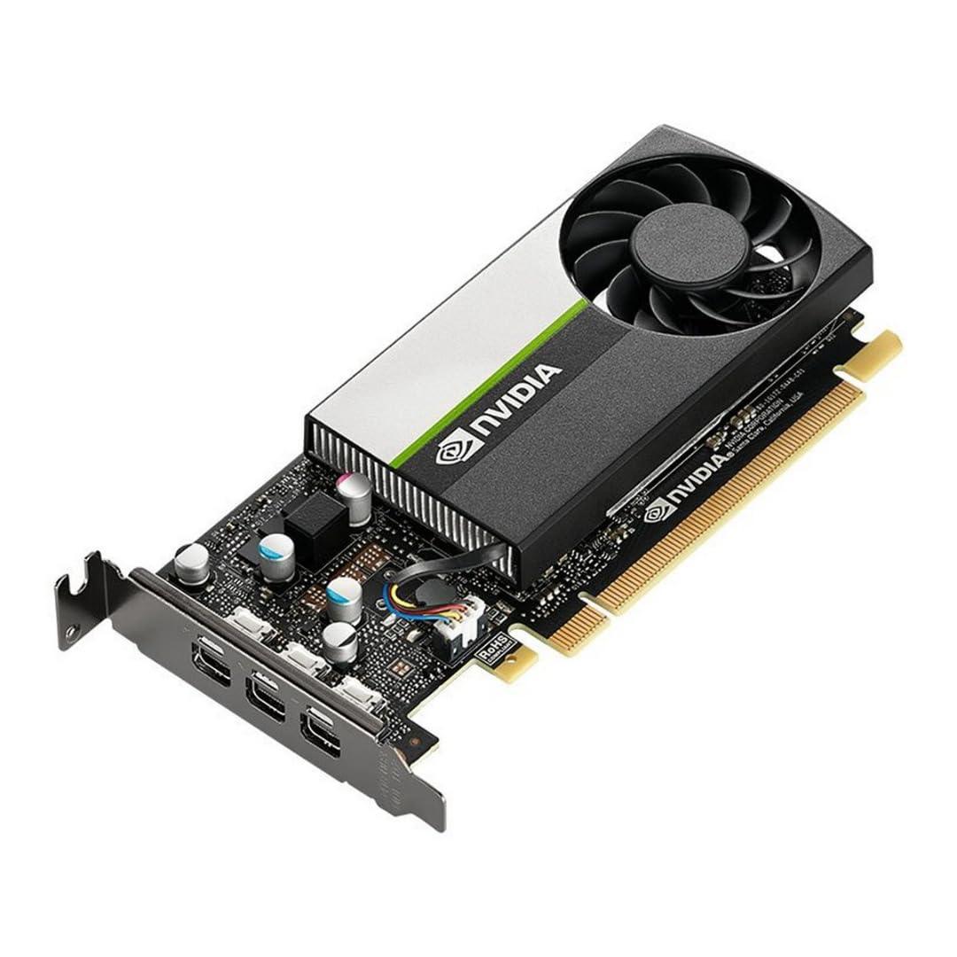 PNY NVIDIA T400 4GB GDDR6 64-bit PCI Express 3.0 x16 Graphic Card - VCNT400-4GB-SB - Triveni World