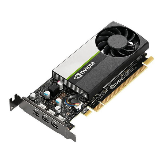 PNY NVIDIA T400 4GB GDDR6 64-bit PCI Express 3.0 x16 Graphic Card - VCNT400-4GB-SB - Triveni World