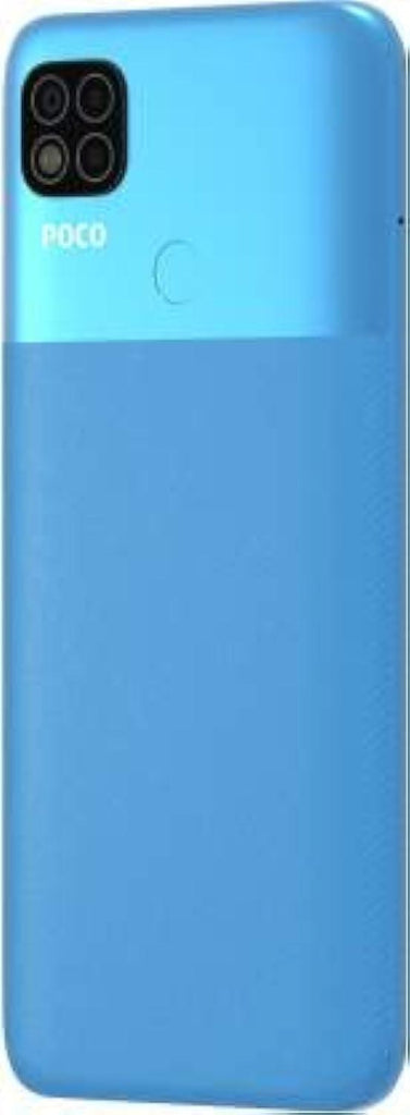 POCO C31 (Royal Blue, 32 GB) (3 GB RAM) - Triveni World