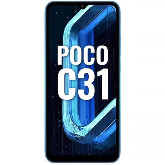 POCO C31 (Shadow Gray, 32 GB) (3 GB RAM) - Triveni World