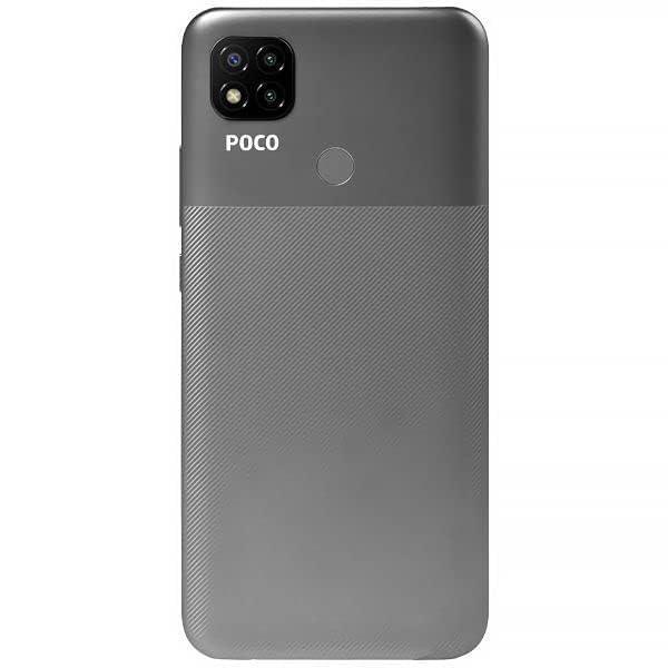 POCO C31 (Shadow Gray, 32 GB) (3 GB RAM) - Triveni World