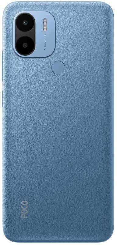 POCO C50 (Royal Blue, 32 GB) (2 GB RAM) - Triveni World