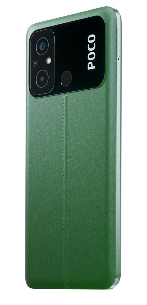 POCO C55 (Forest Green, 6GB RAM, 128GB Storage) - Triveni World