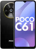 POCO C61 (Diamond Dust Black, 4GB RAM, 64GB Storage) - Triveni World