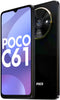 POCO C61 (Diamond Dust Black, 4GB RAM, 64GB Storage) - Triveni World