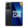 POCO C65 Matte Black 4GB RAM 128GB ROM - Triveni World