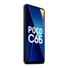 POCO C65 Matte Black 4GB RAM 128GB ROM - Triveni World