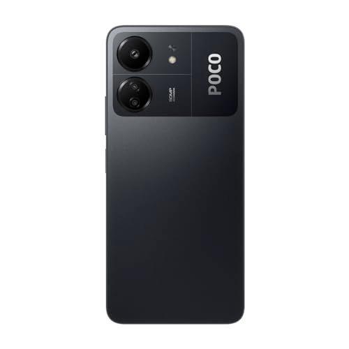 POCO C65 Matte Black 6GB RAM 128GB ROM - Triveni World