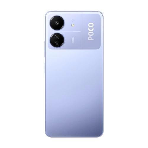 POCO C65 Pastel Blue 4GB RAM 128GB ROM - Triveni World